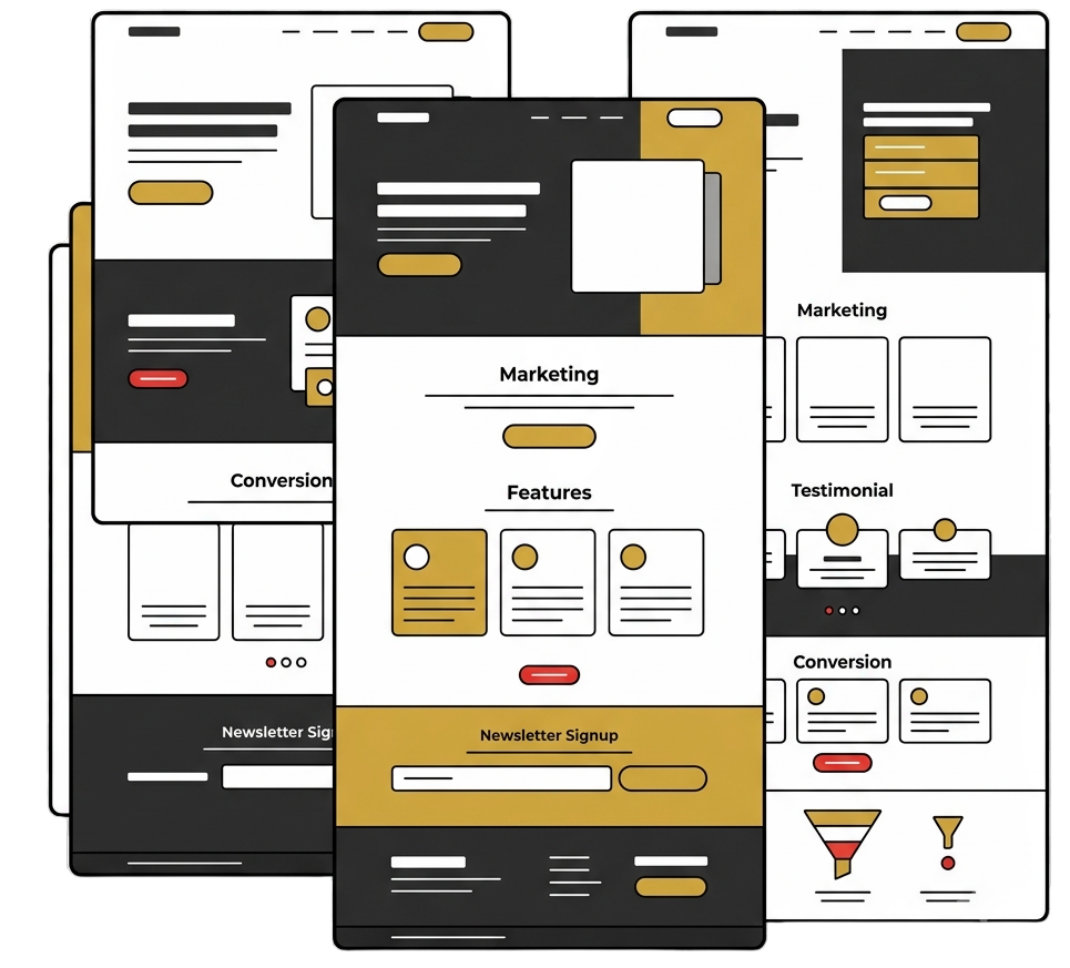 Landing Pages